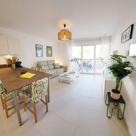 T2 Evasion Azur-4p 150m From T/sea, Terrace, Park.