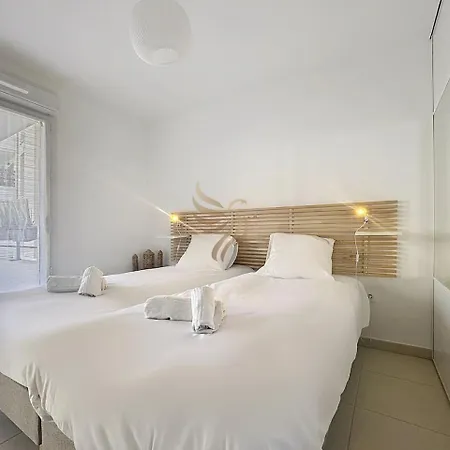 T2 Evasion Azur-4p 150m From T/sea, Terrace, Park.