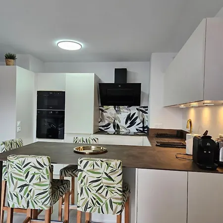 T2 Evasion Azur-4p 150m From T/sea, Terrace, Park. *