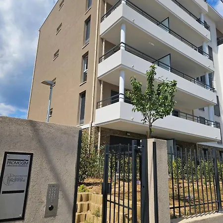 Apartment T2 Evasion Azur-4p 150m From T/sea, Terrace, Park. *