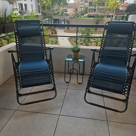 Appartement T2 Evasion Azur-4p 150m From T/sea, Terrace, Park.
