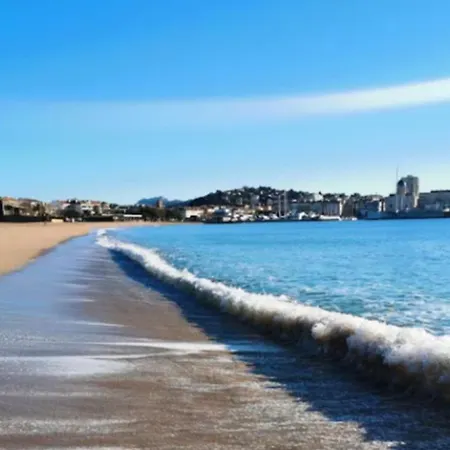 Appartement T2 Evasion Azur-4p 150m From T/sea, Terrace, Park. *